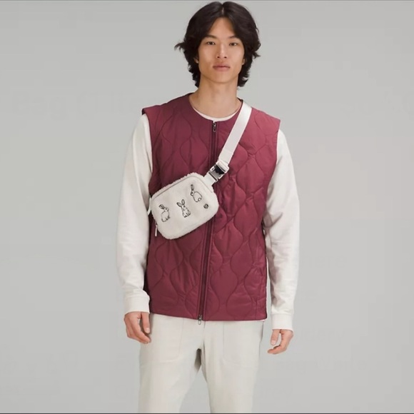 NWT - LULULEMON LUNAR NEW YEAR SHERPA EVERYWHERE BELT BAG -2nd - Picture 3 of 16